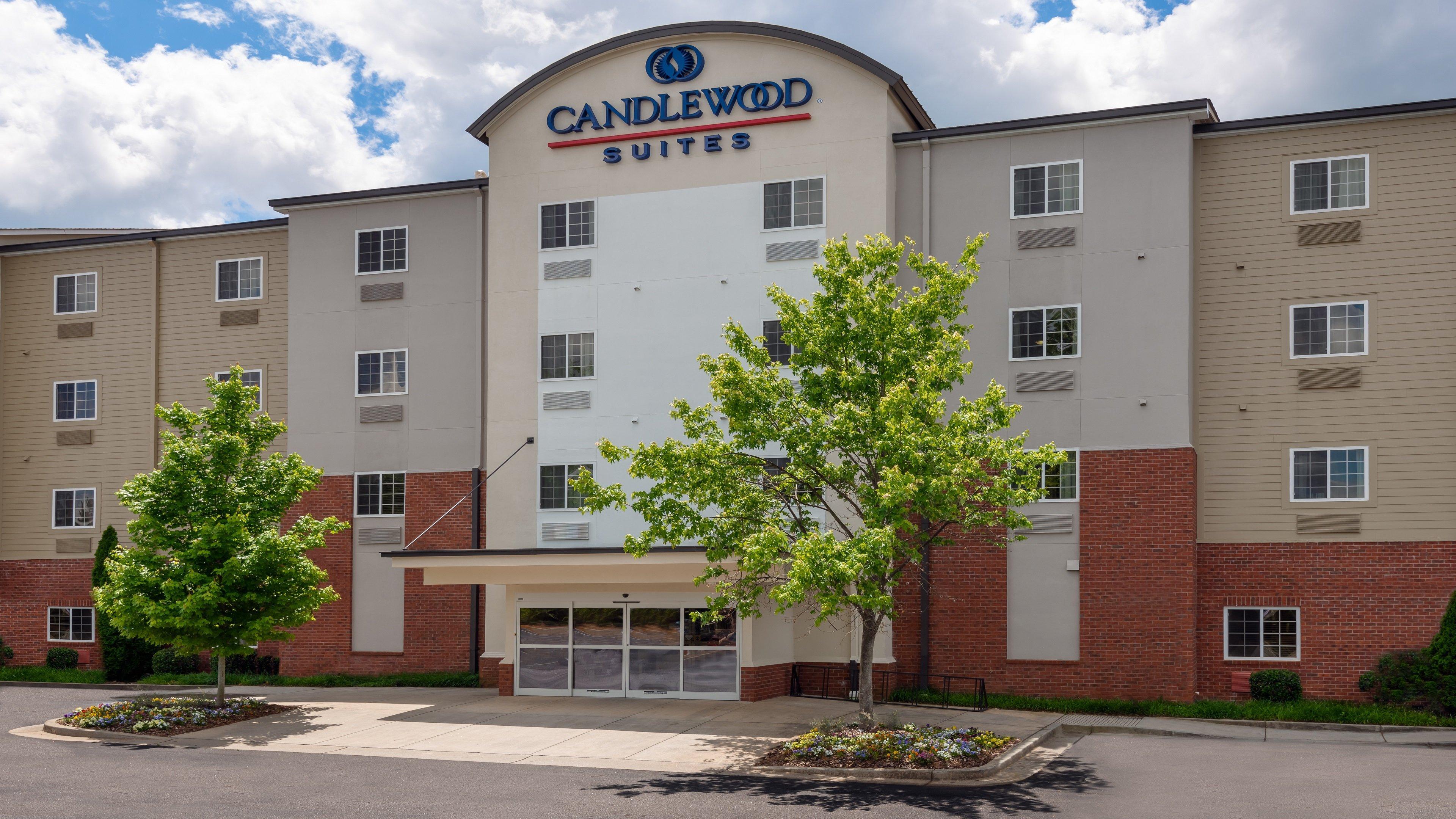 Candlewood Suites Athens By Ihg Dış mekan fotoğraf