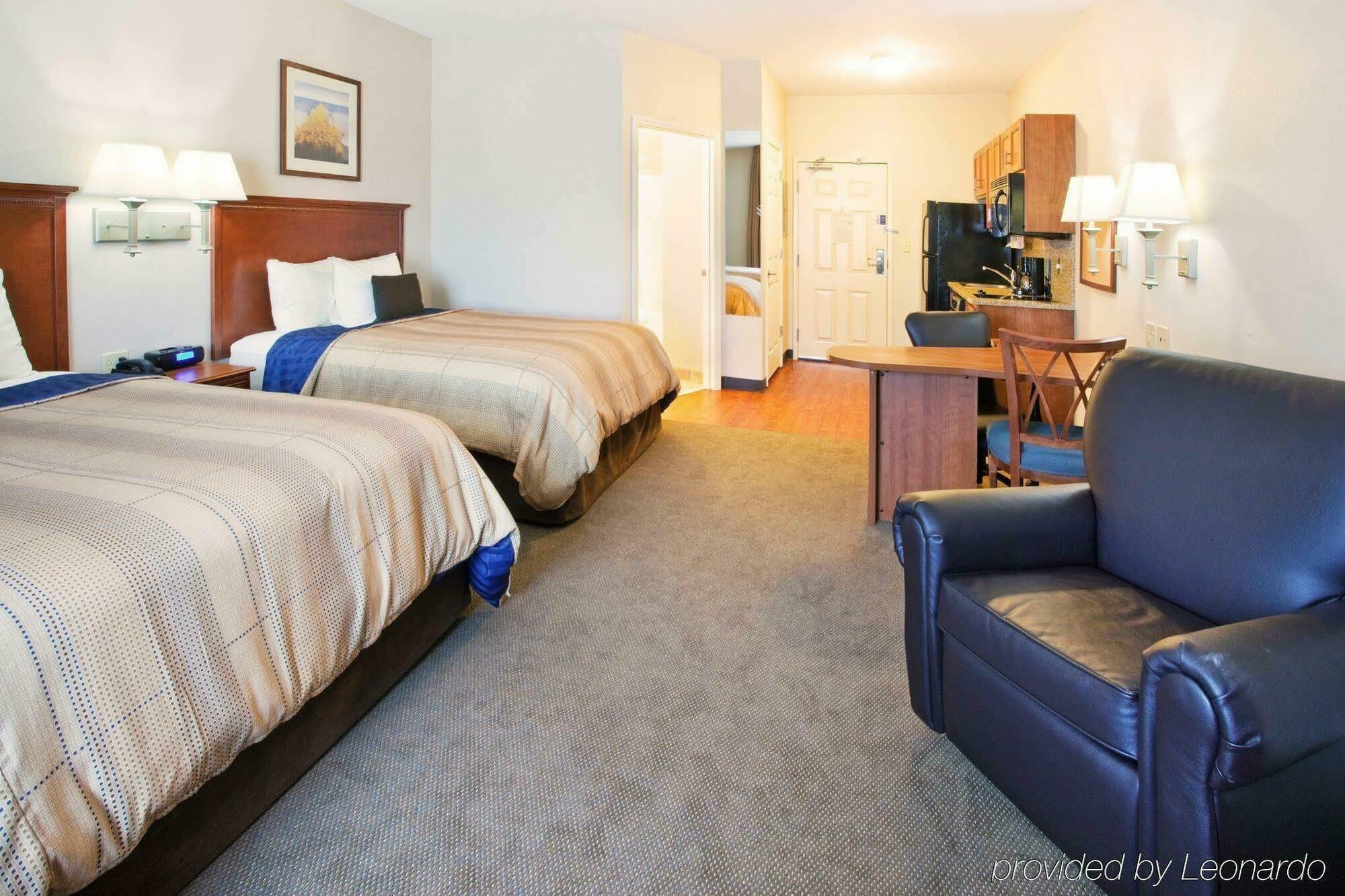 Candlewood Suites Athens By Ihg Oda fotoğraf