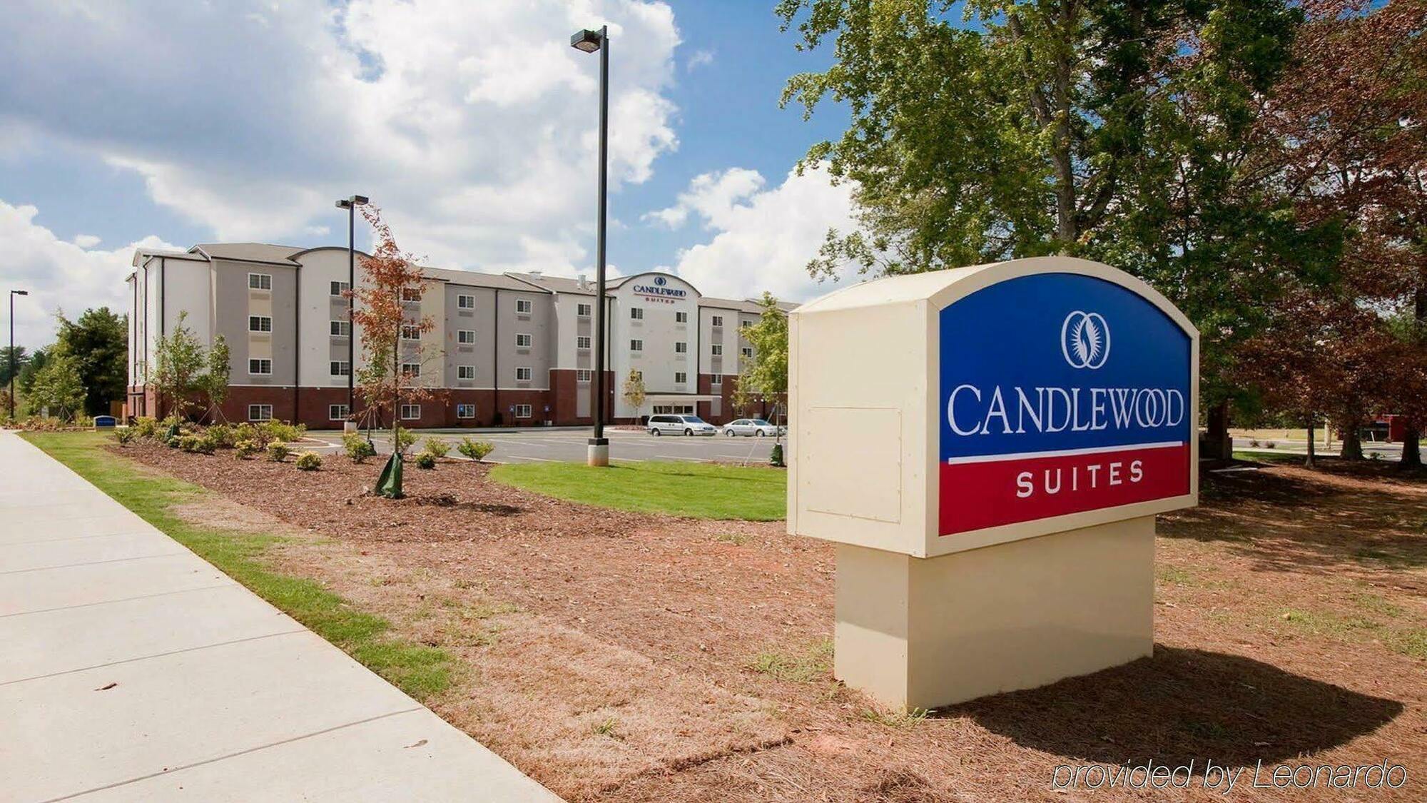 Candlewood Suites Athens By Ihg Dış mekan fotoğraf